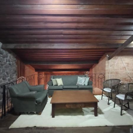 Casa Da Cachoeira เปเนโด ภายนอก รูปภาพ
