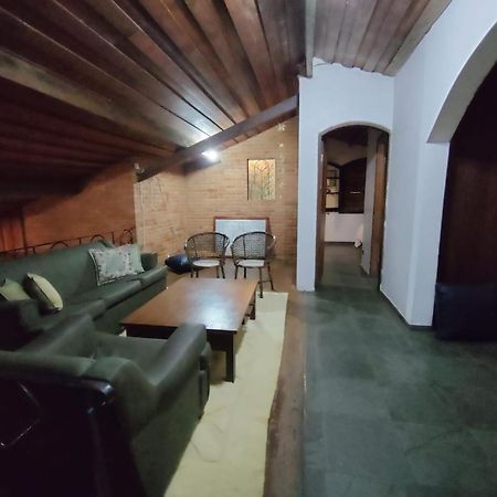 Casa Da Cachoeira เปเนโด ภายนอก รูปภาพ