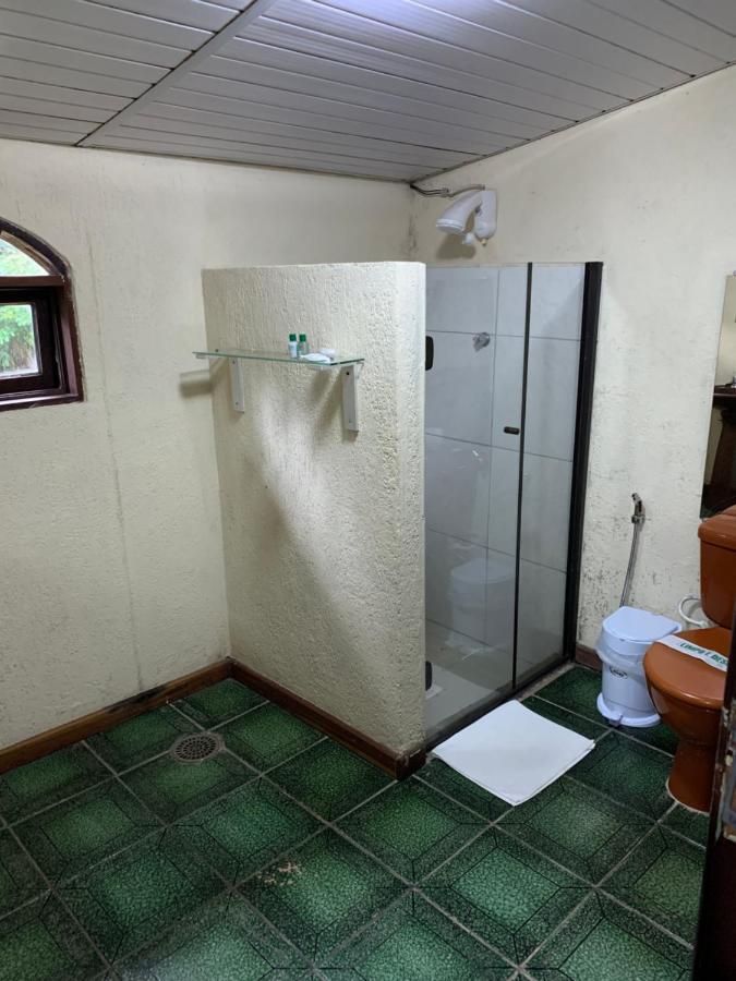 Casa Da Cachoeira เปเนโด ภายนอก รูปภาพ