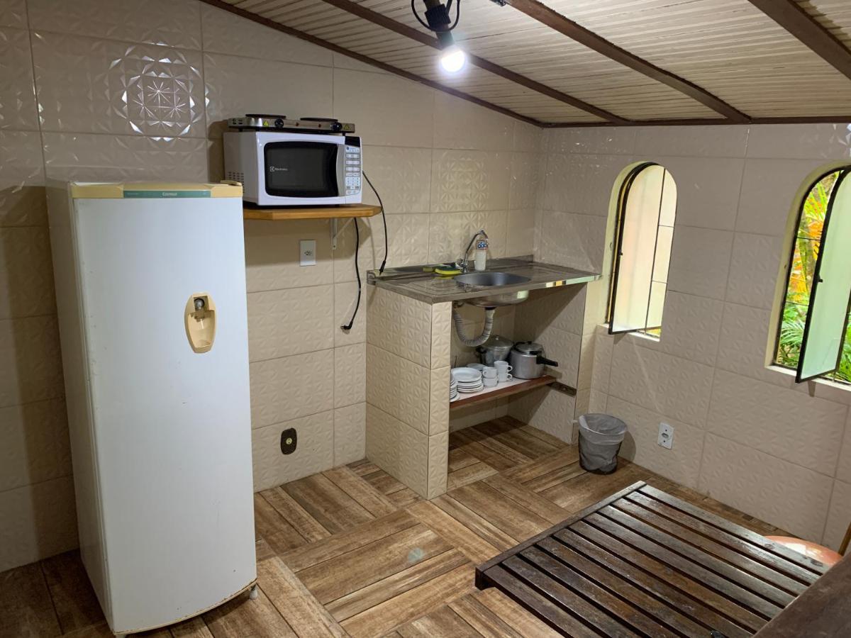 Casa Da Cachoeira เปเนโด ภายนอก รูปภาพ