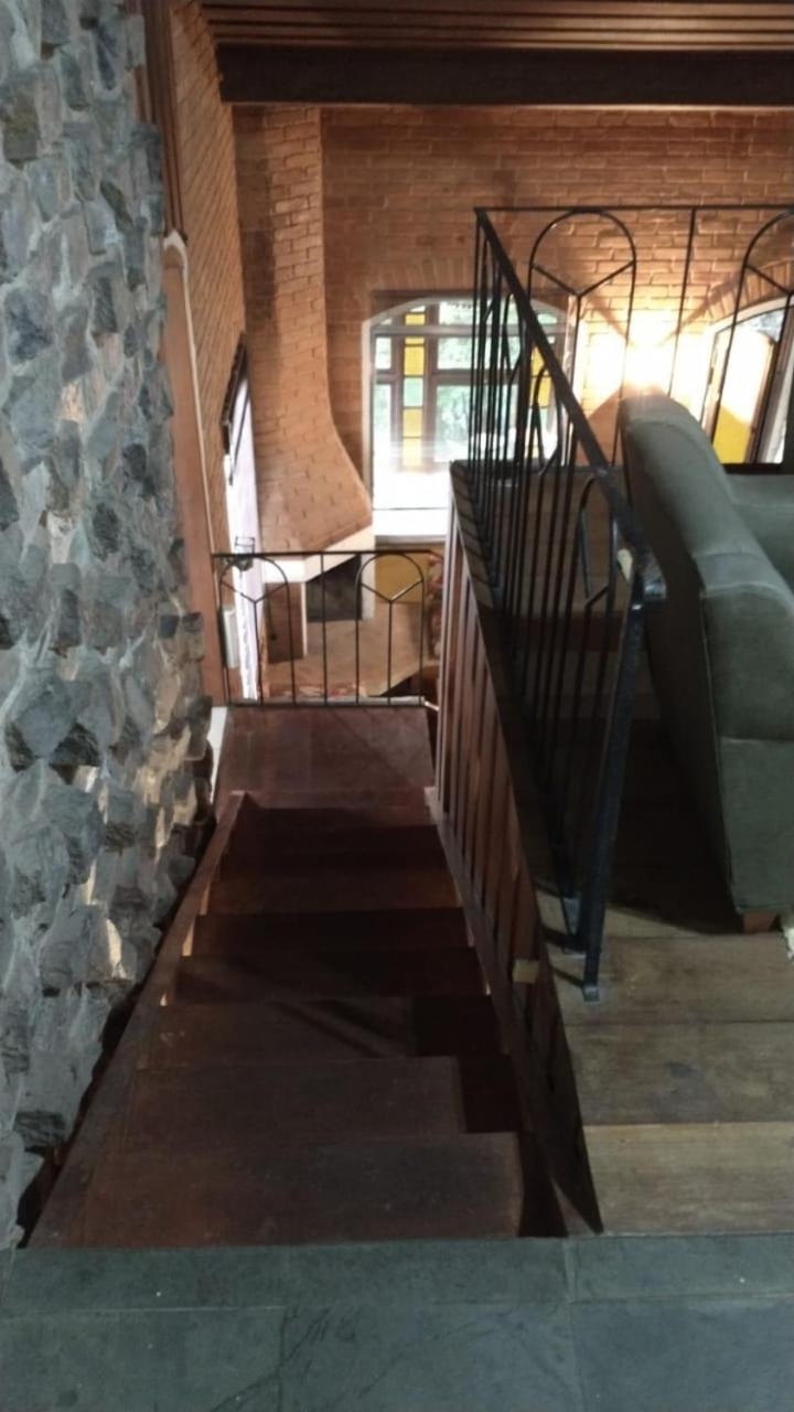 Casa Da Cachoeira เปเนโด ภายนอก รูปภาพ