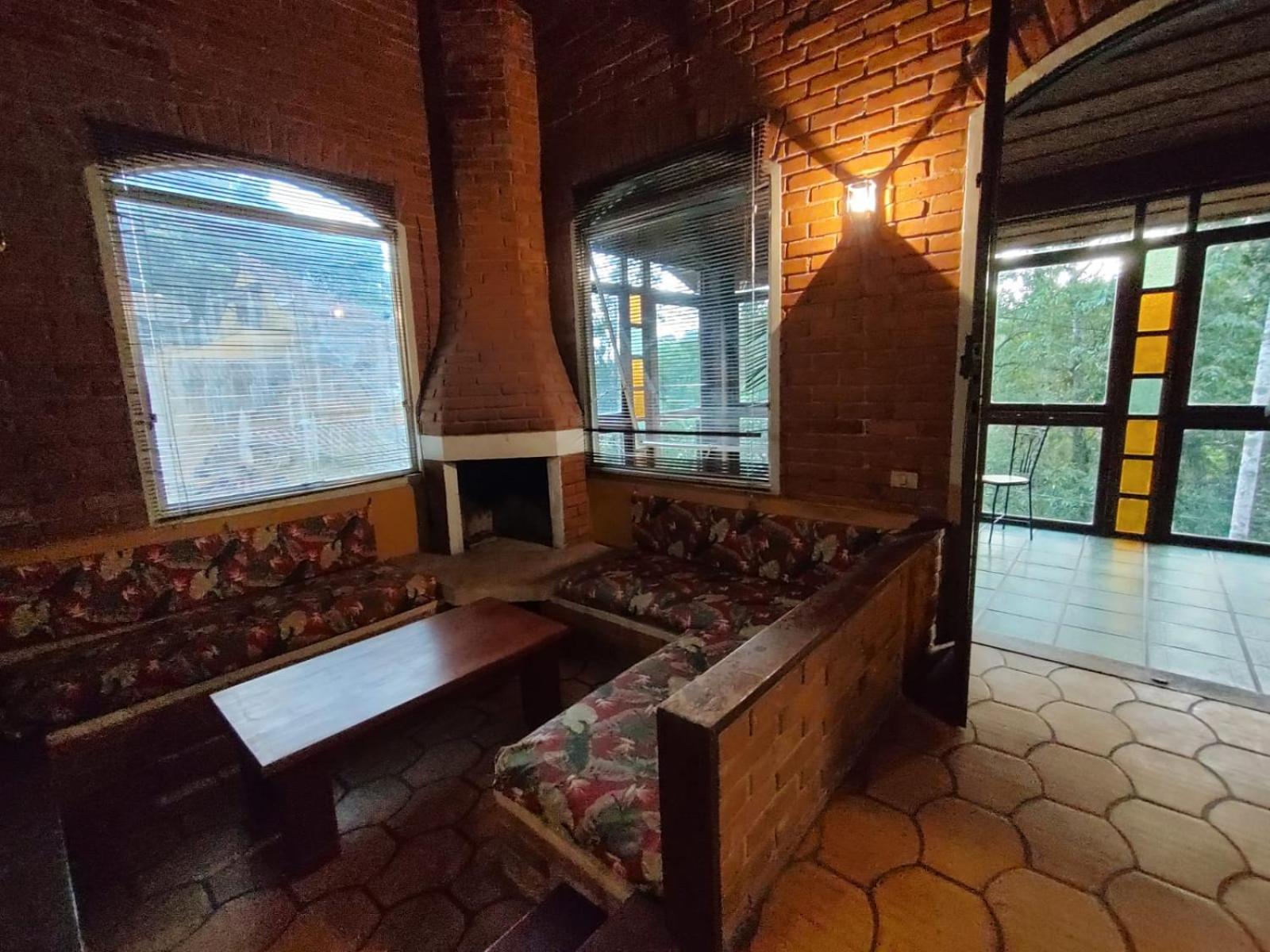 Casa Da Cachoeira เปเนโด ภายนอก รูปภาพ