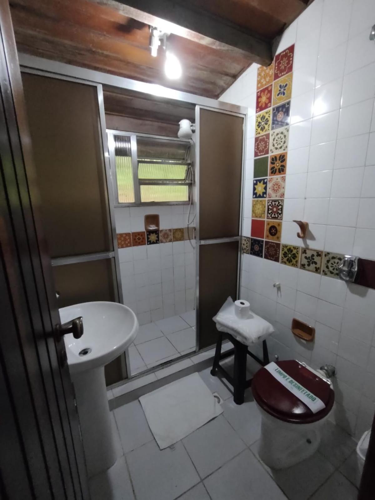 Casa Da Cachoeira เปเนโด ภายนอก รูปภาพ