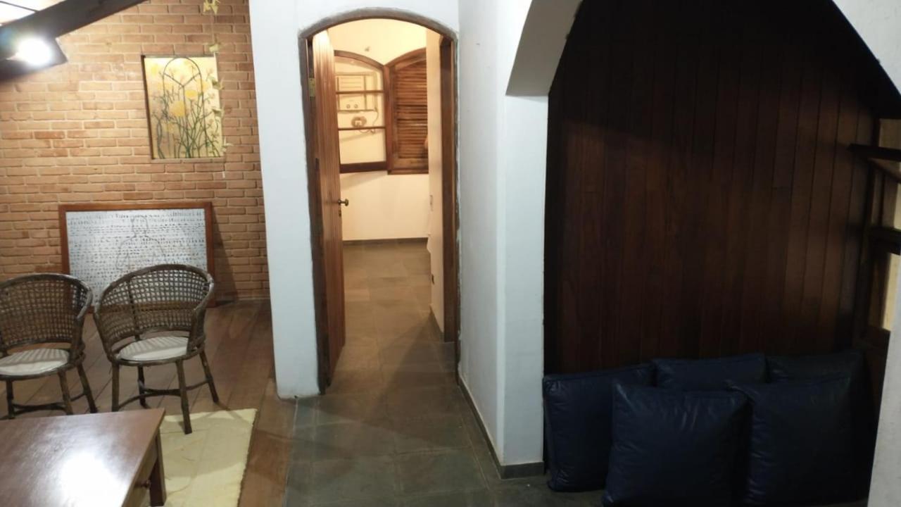Casa Da Cachoeira เปเนโด ภายนอก รูปภาพ