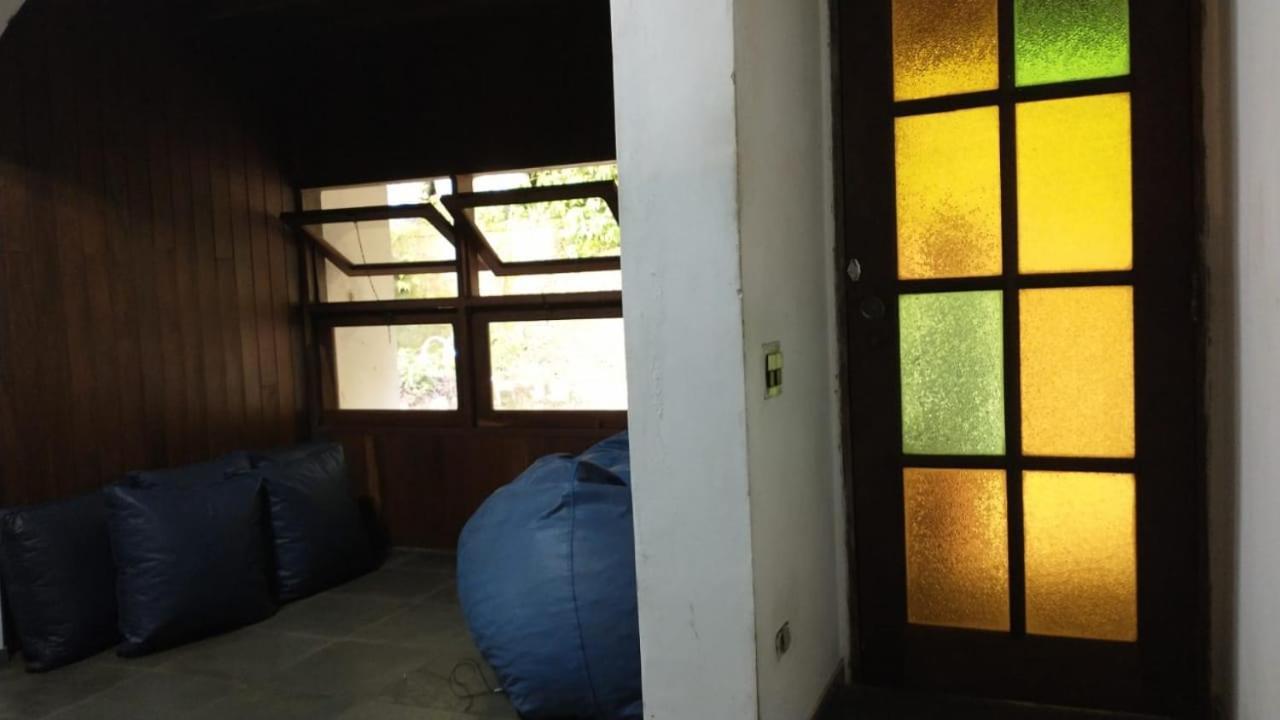 Casa Da Cachoeira เปเนโด ภายนอก รูปภาพ