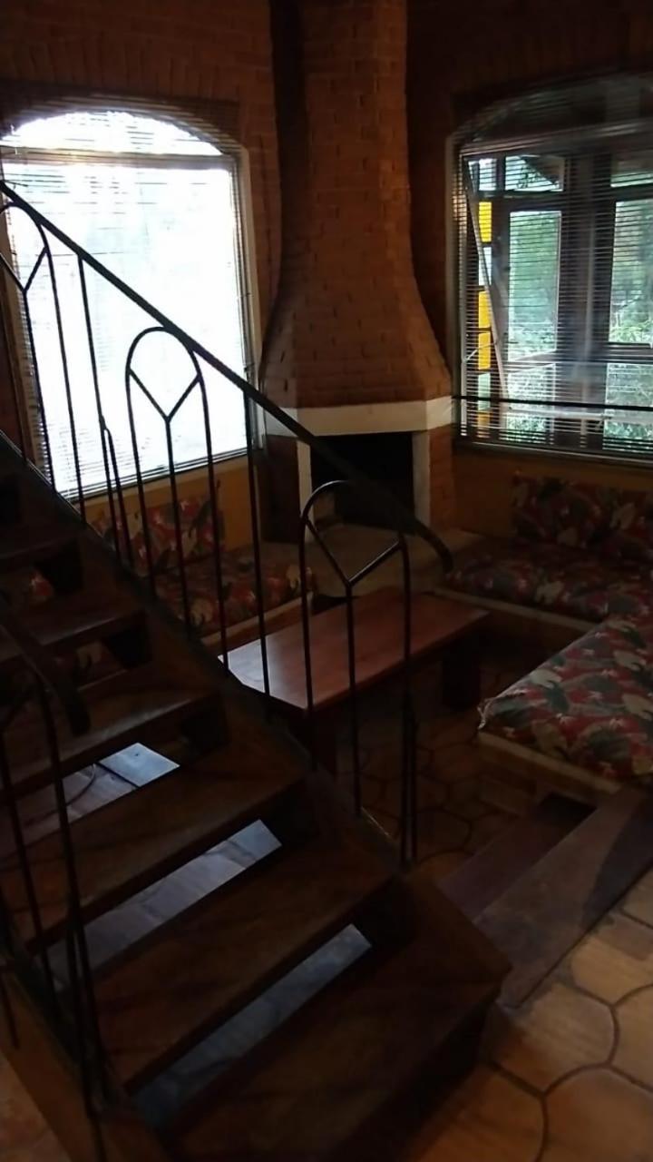 Casa Da Cachoeira เปเนโด ภายนอก รูปภาพ