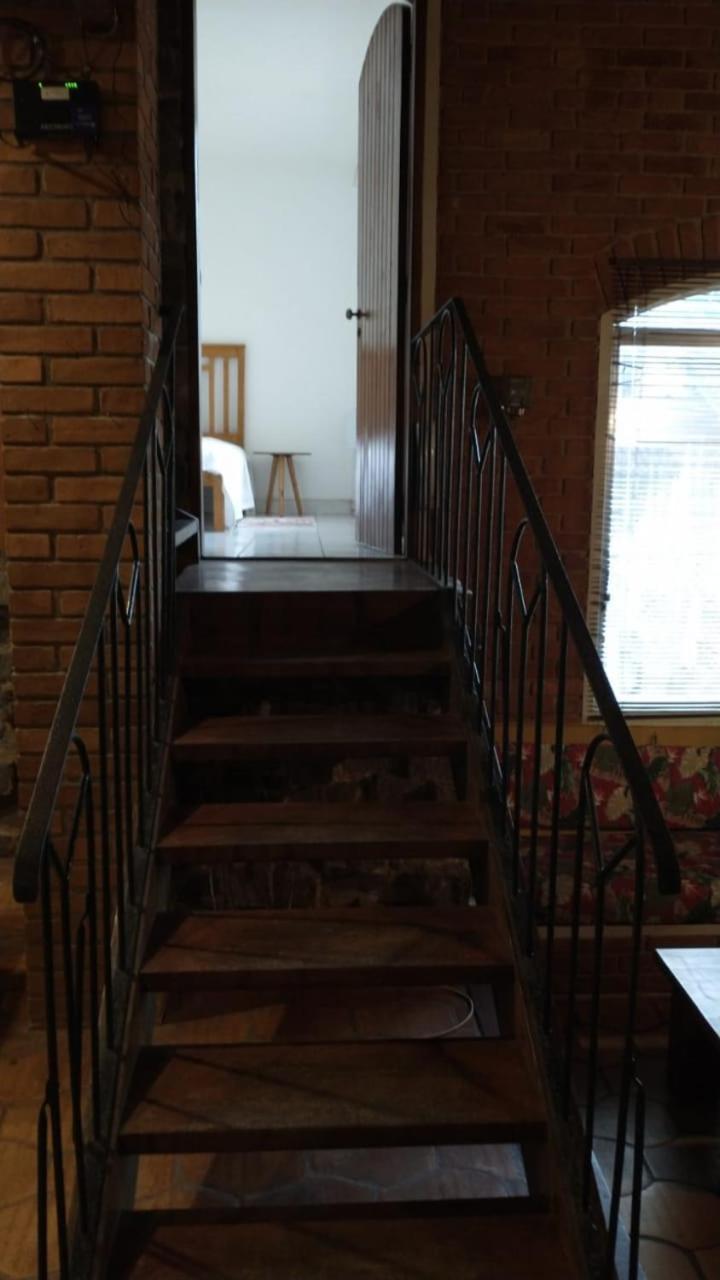 Casa Da Cachoeira เปเนโด ภายนอก รูปภาพ