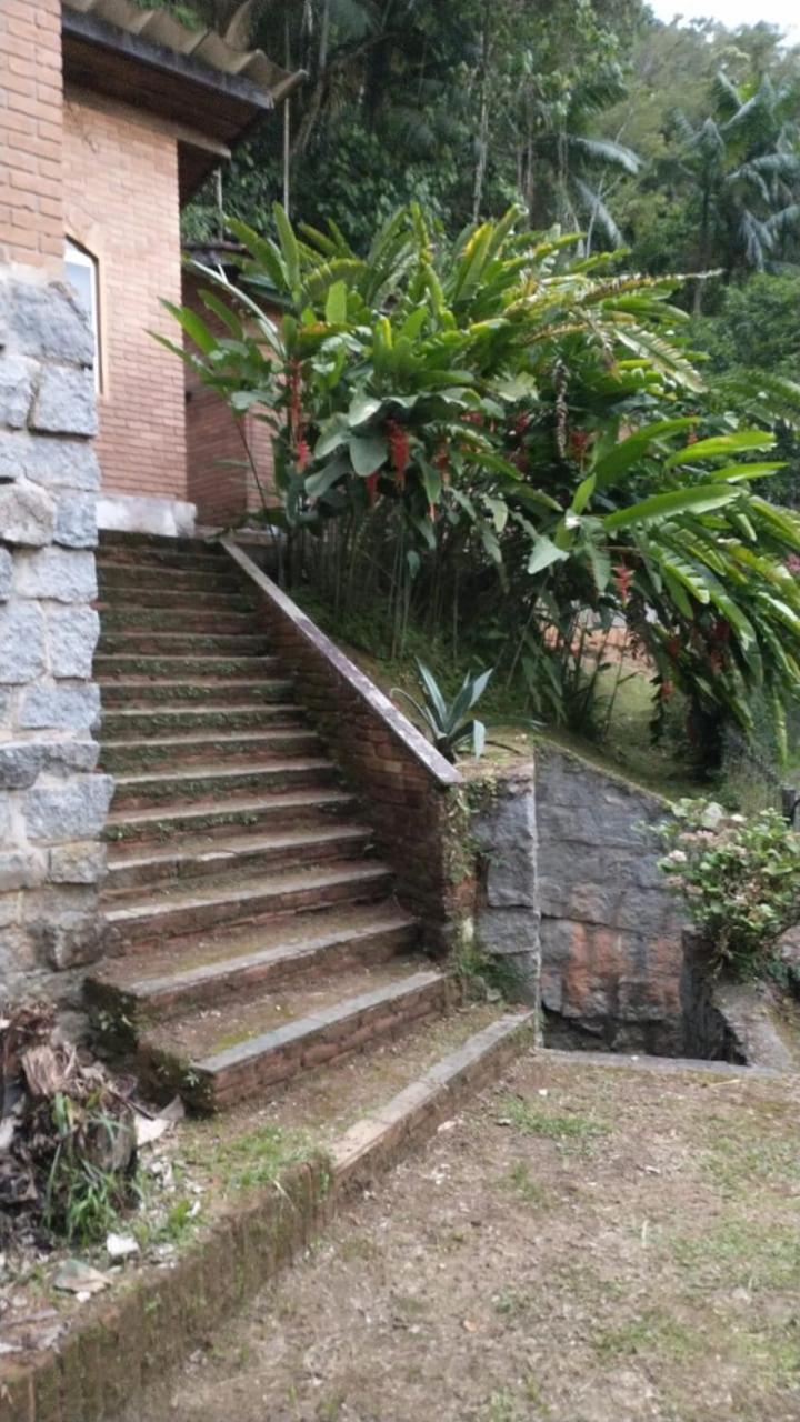 Casa Da Cachoeira เปเนโด ภายนอก รูปภาพ