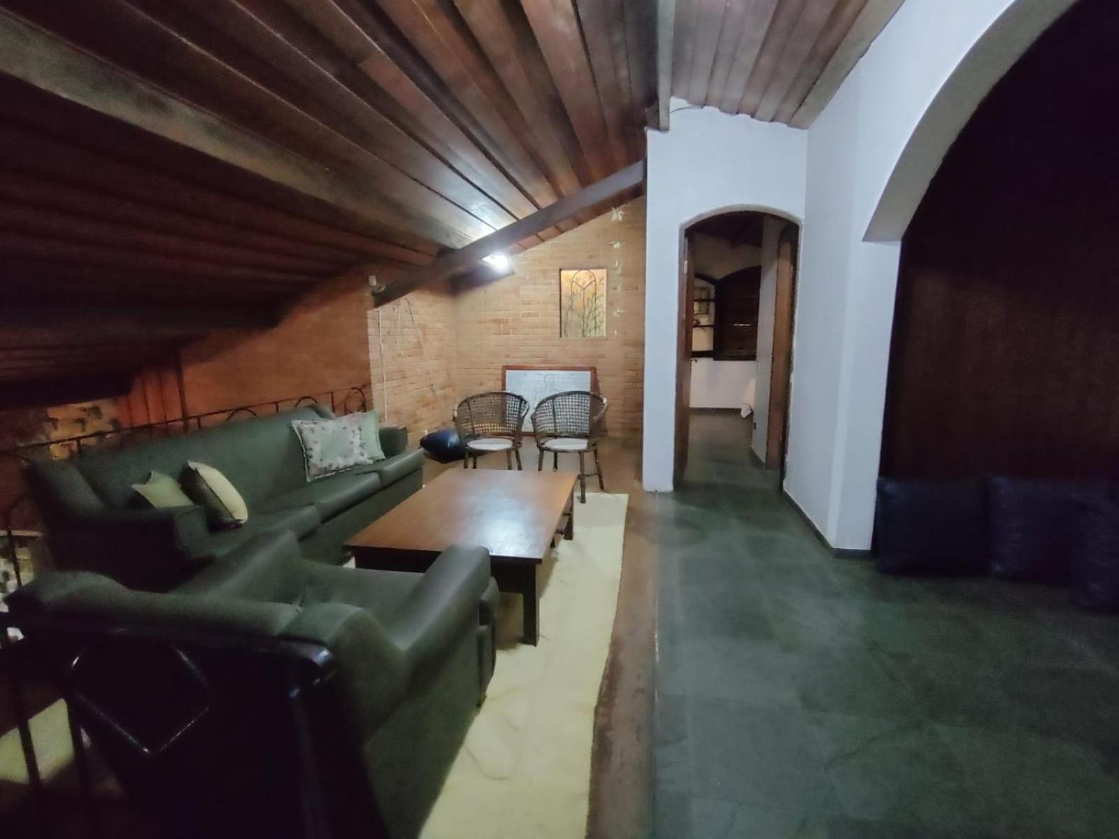 Casa Da Cachoeira เปเนโด ภายนอก รูปภาพ