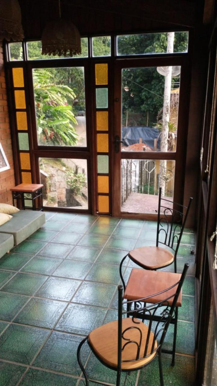 Casa Da Cachoeira เปเนโด ภายนอก รูปภาพ