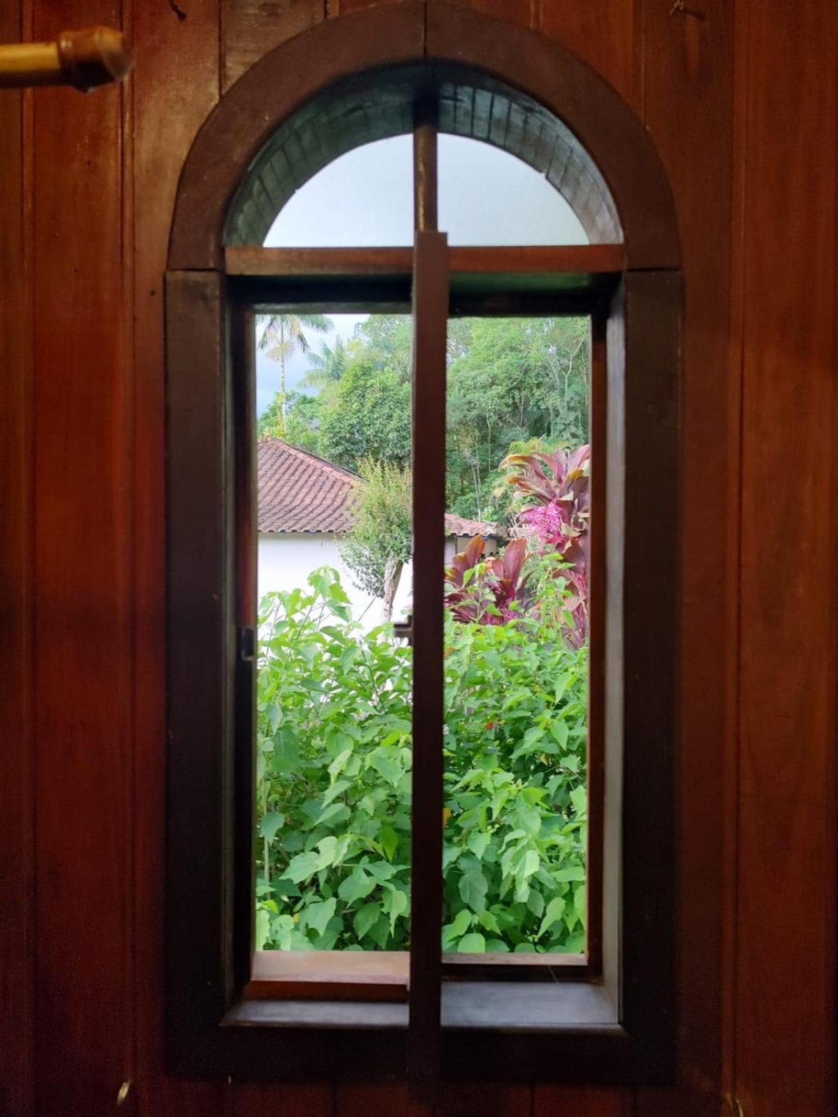 Casa Da Cachoeira เปเนโด ภายนอก รูปภาพ