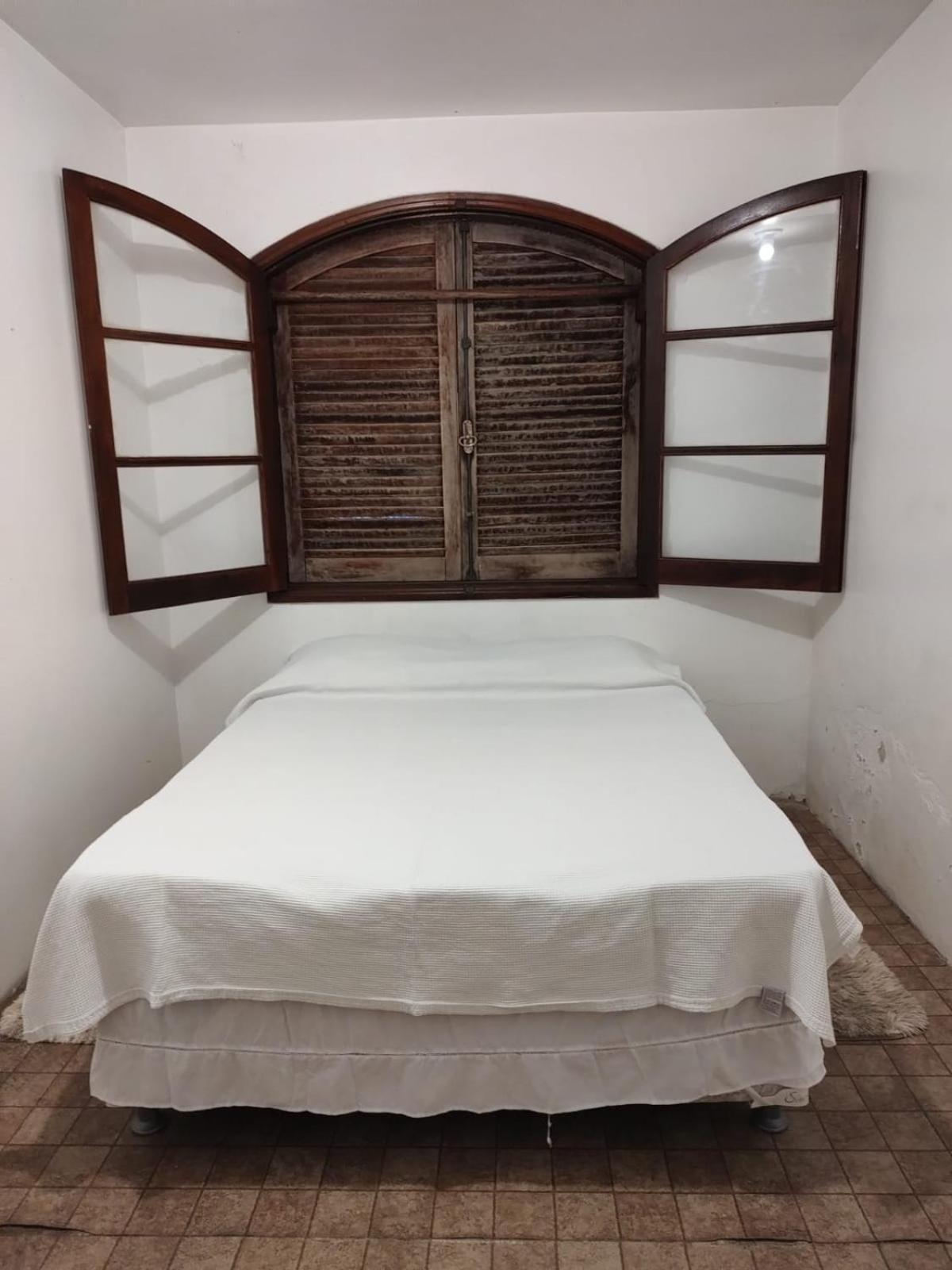 Casa Da Cachoeira เปเนโด ภายนอก รูปภาพ