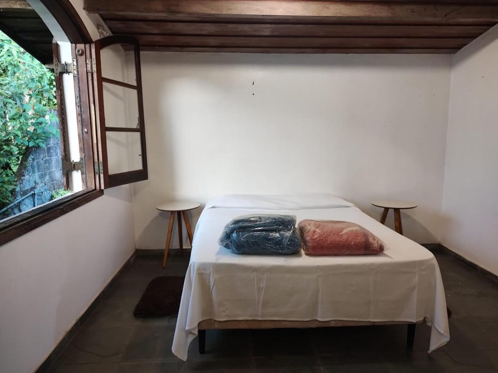 Casa Da Cachoeira เปเนโด ภายนอก รูปภาพ