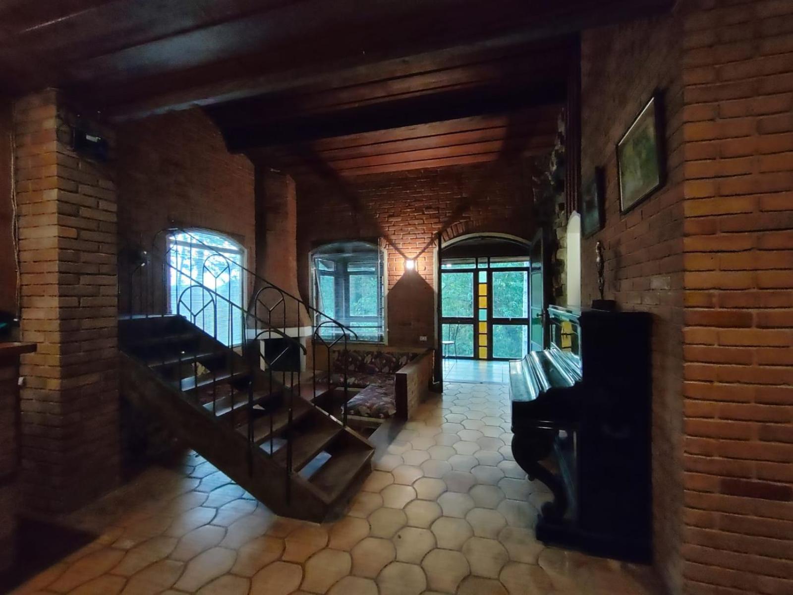 Casa Da Cachoeira เปเนโด ภายนอก รูปภาพ