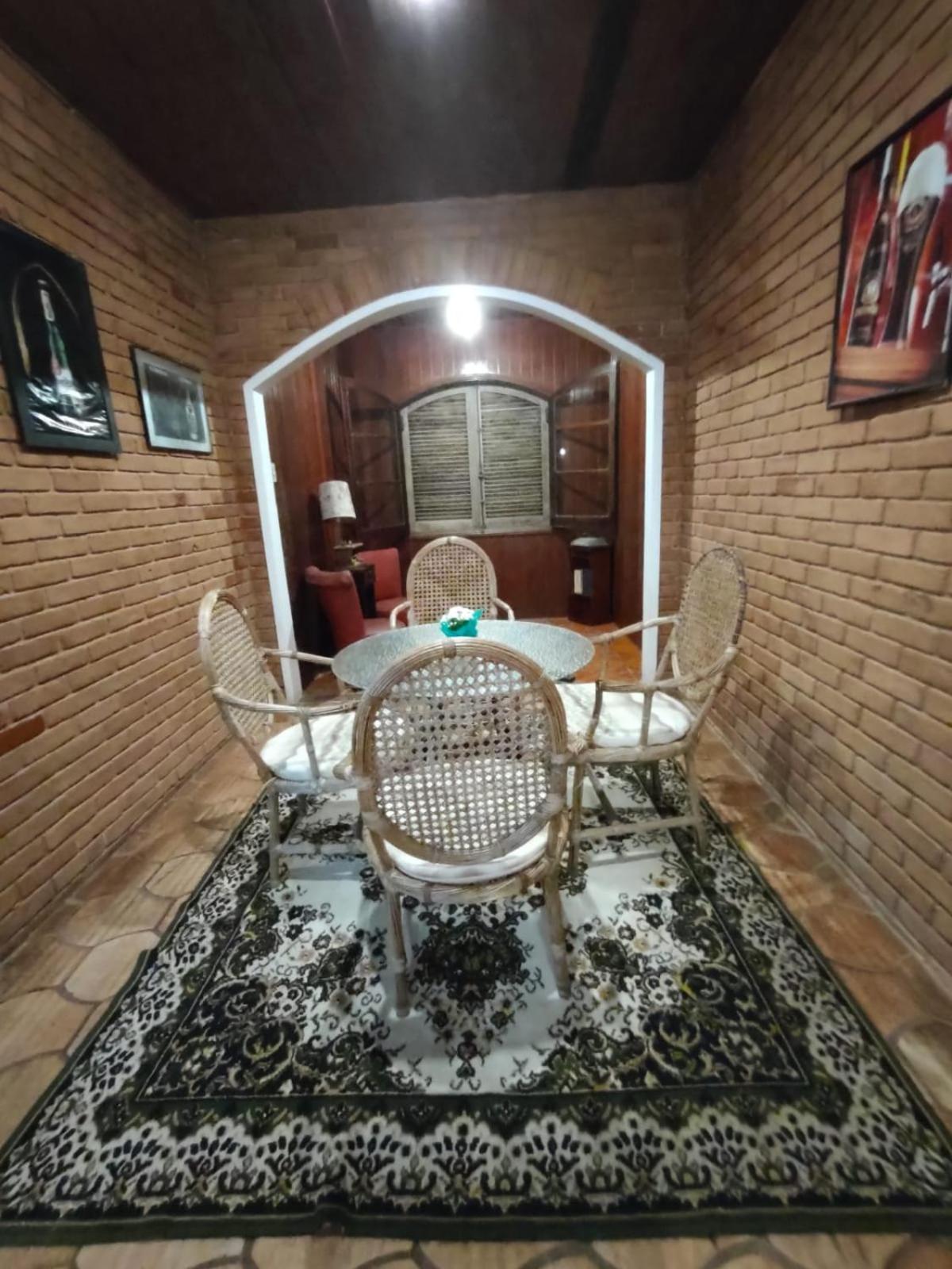 Casa Da Cachoeira เปเนโด ภายนอก รูปภาพ
