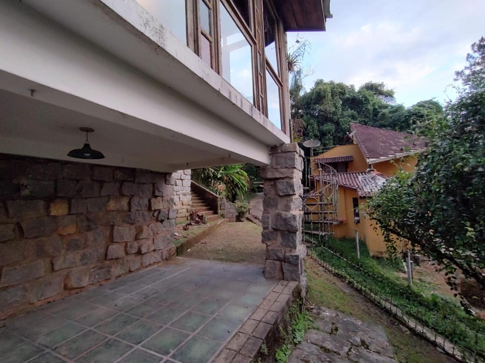 Casa Da Cachoeira เปเนโด ภายนอก รูปภาพ