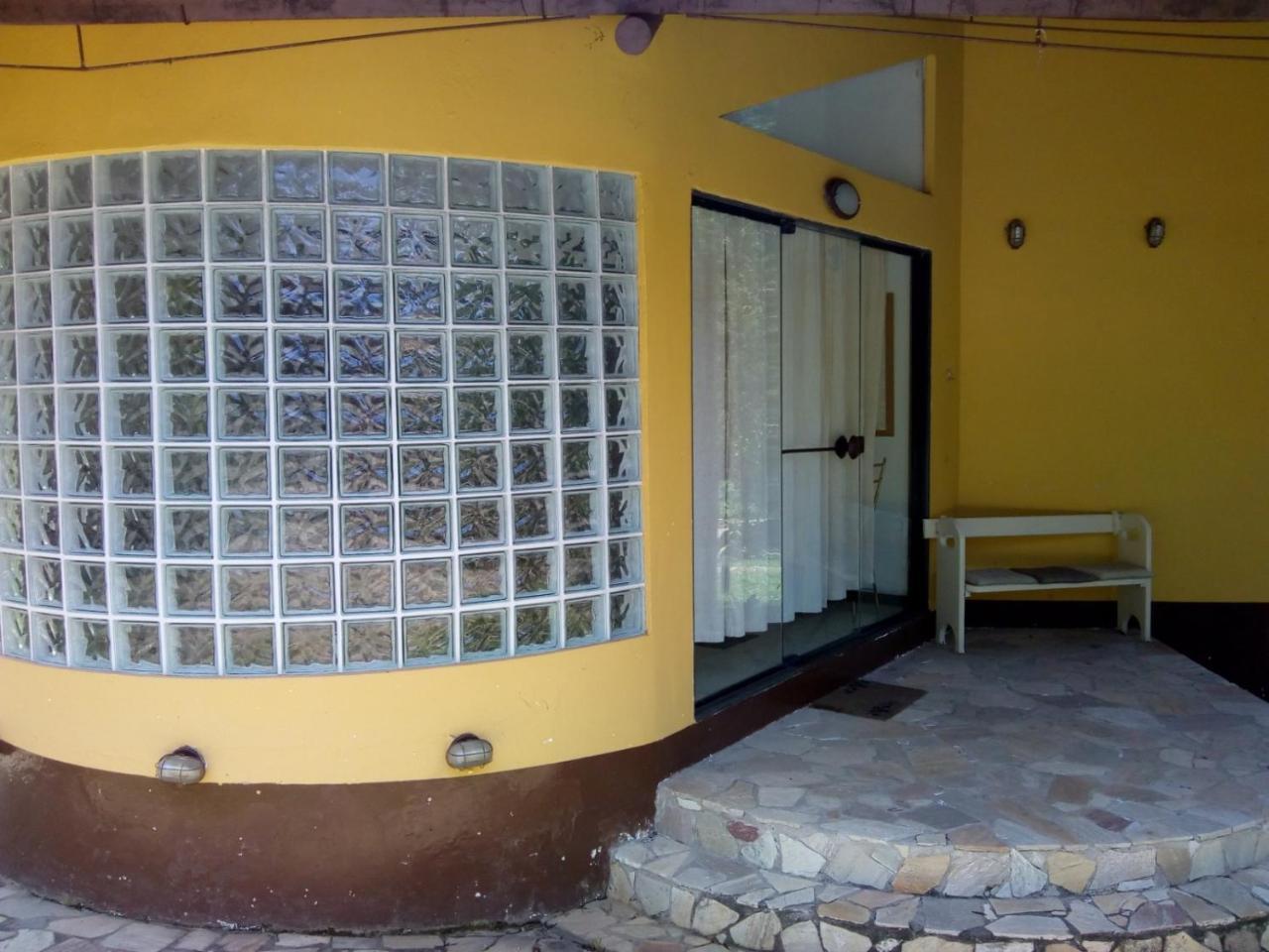 Casa Da Cachoeira เปเนโด ภายนอก รูปภาพ