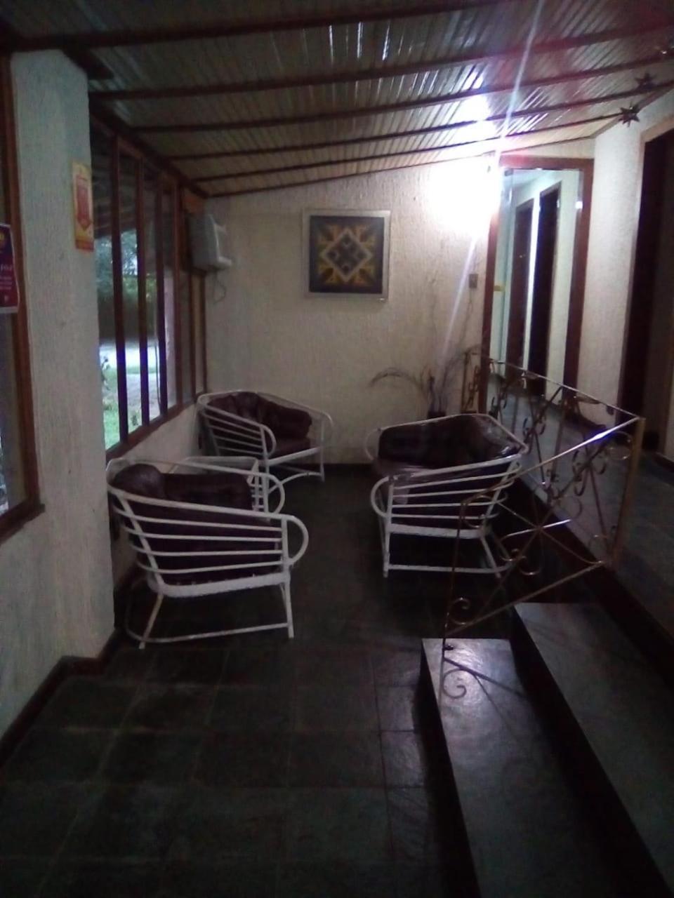 Casa Da Cachoeira เปเนโด ภายนอก รูปภาพ